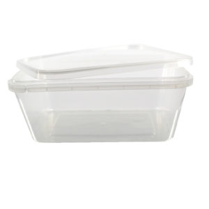 Tamper Evident Containers - Petes Packaging | Food Packaging Specialists